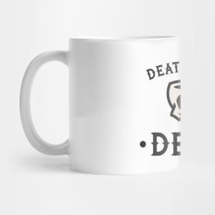 Death Before Decaf Mug